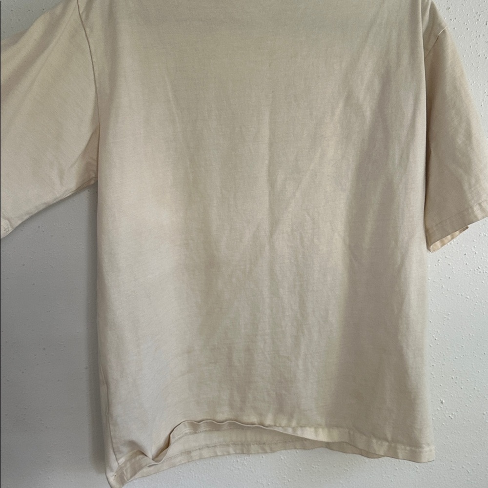 Gucci Beige Tee - Picture 6 of 11